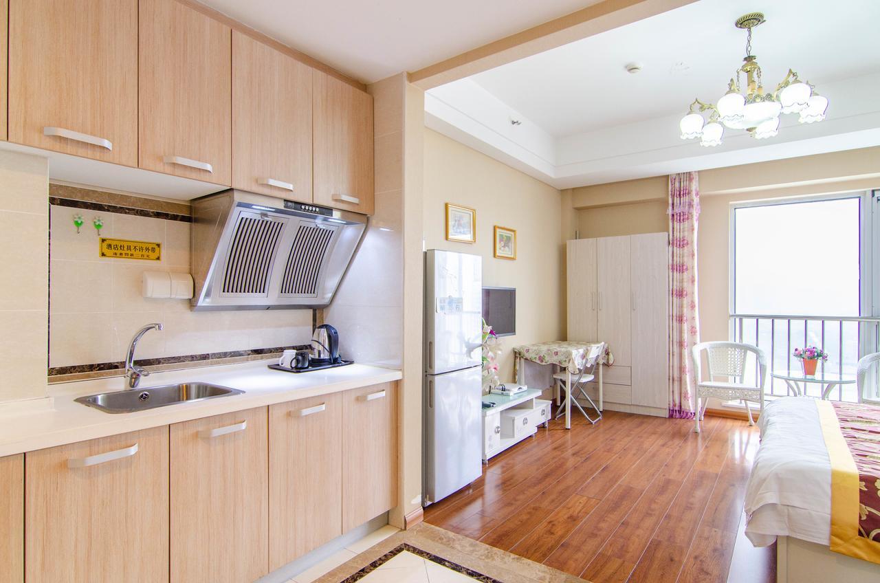 Dalian Best Apartment Exterior photo