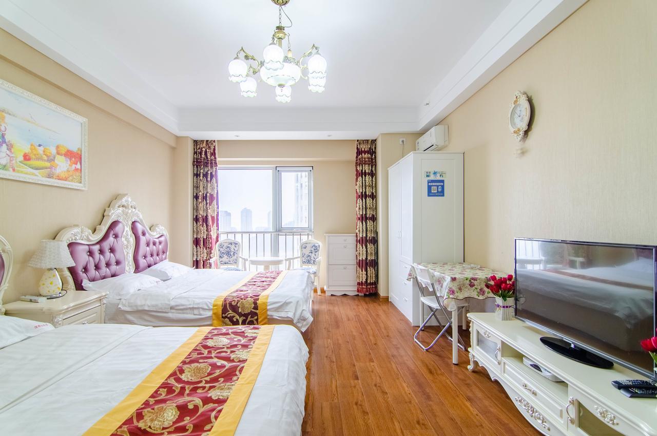 Dalian Best Apartment Exterior photo