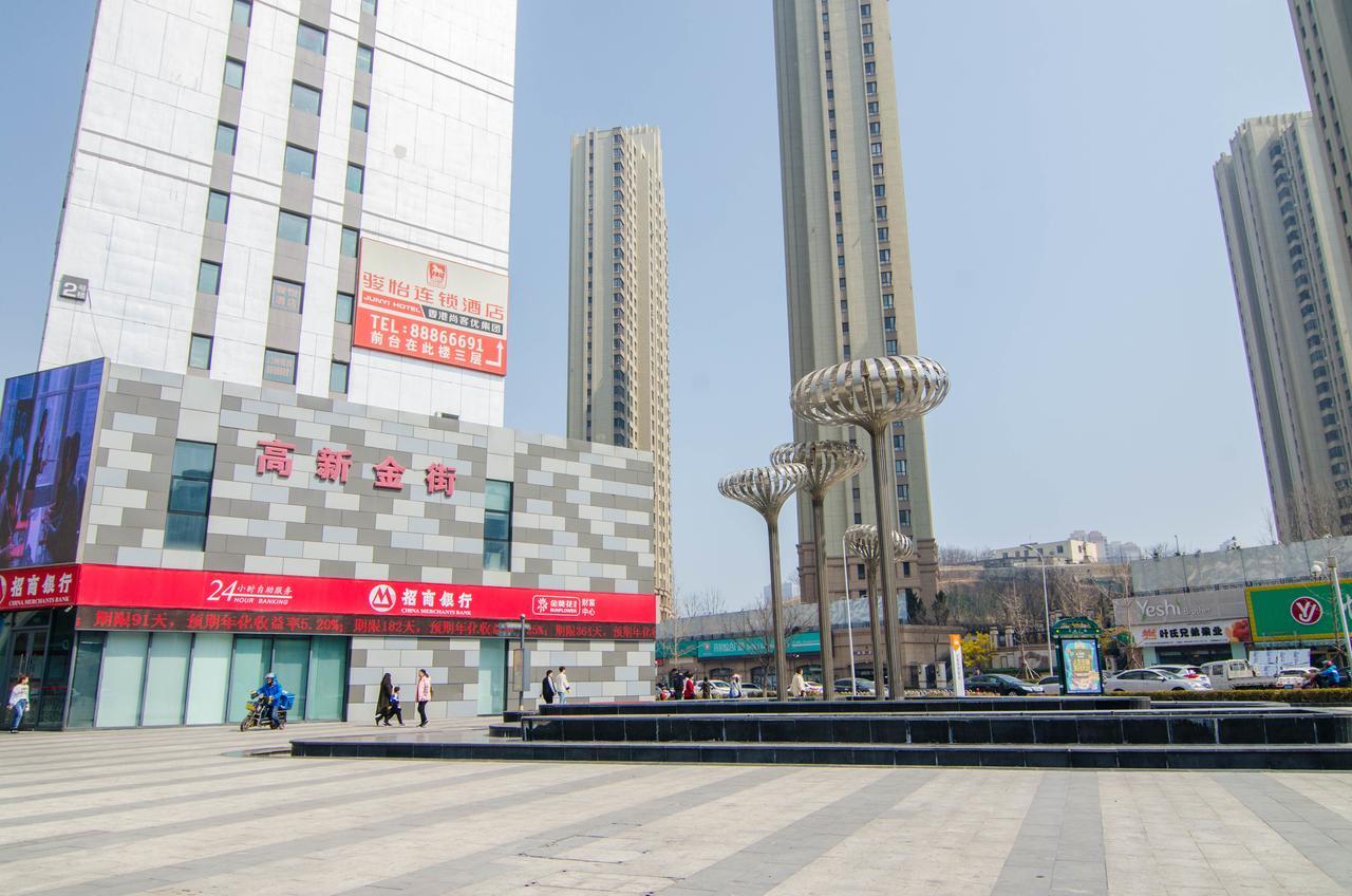 Dalian Best Apartment Exterior photo