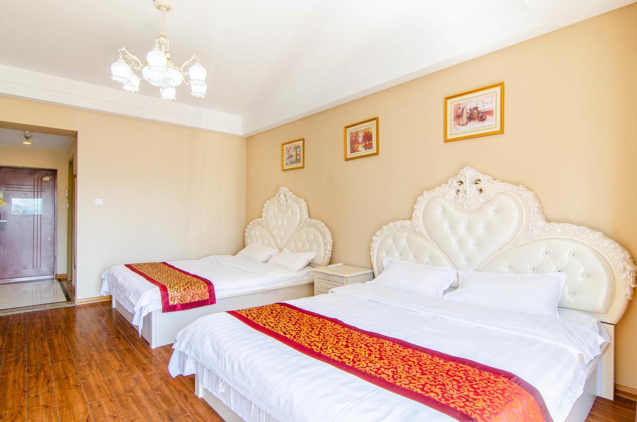 Dalian Best Apartment Exterior photo
