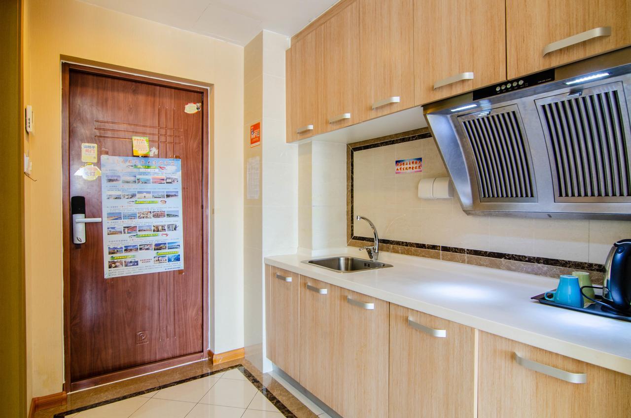 Dalian Best Apartment Exterior photo