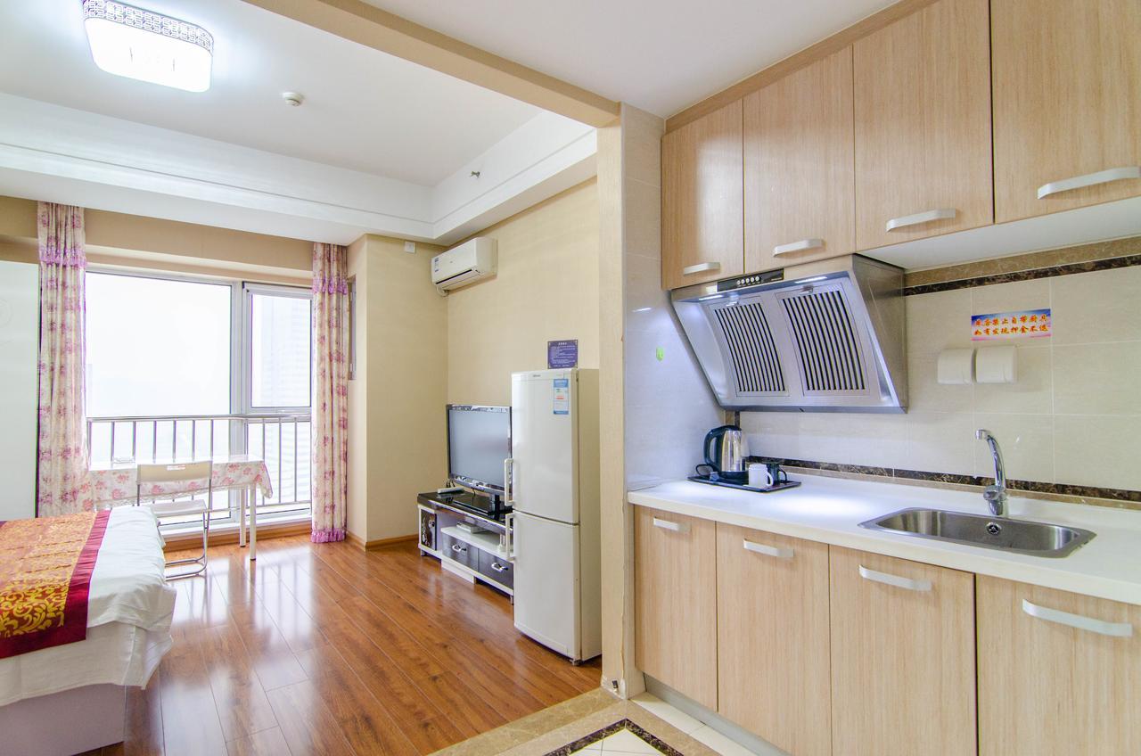Dalian Best Apartment Exterior photo