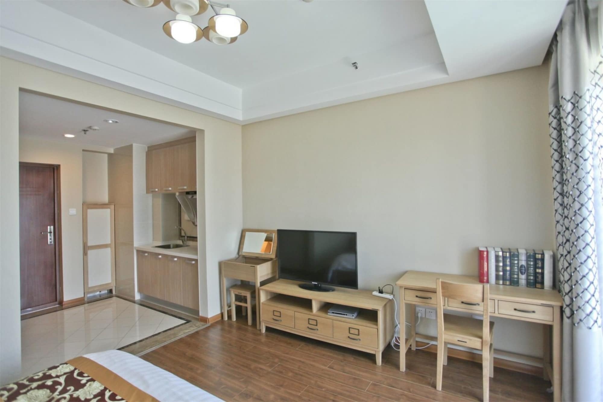 Dalian Best Apartment Exterior photo